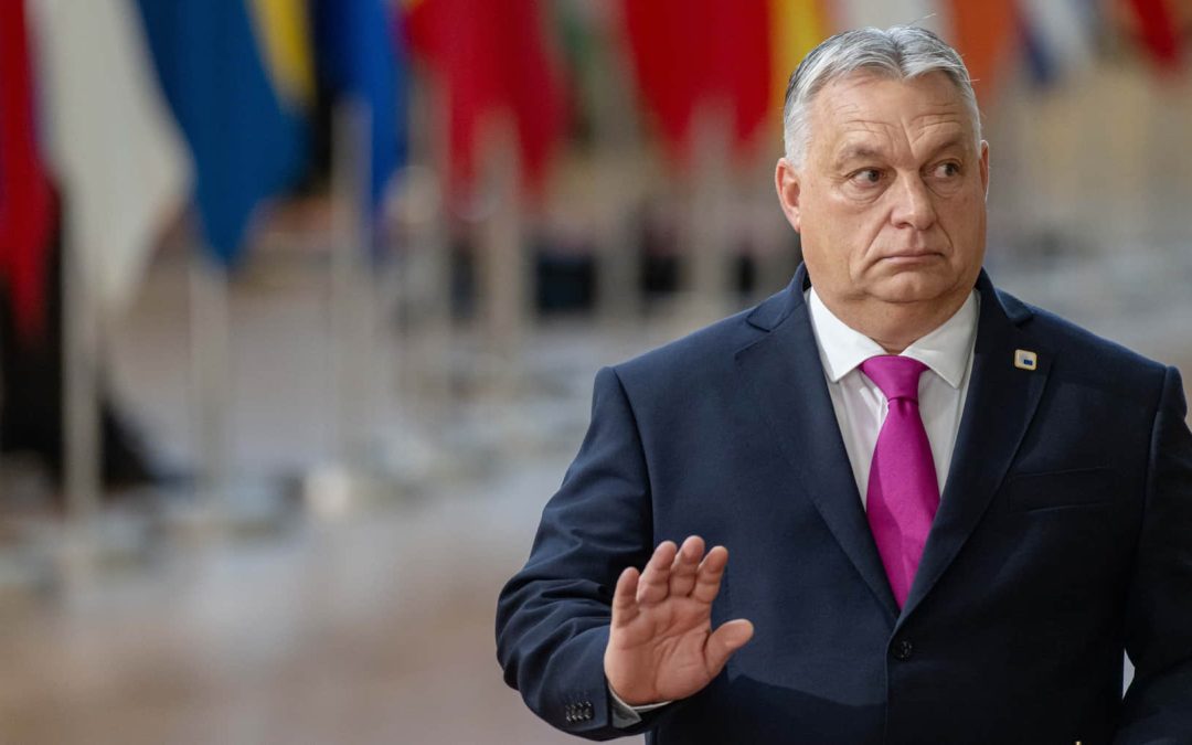 Унгарија стави вето за нови санкции против Русија и финанска помош од ЕУ за Украина на четиригодишнината од војната