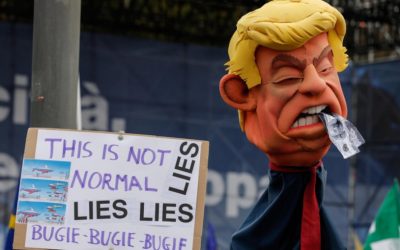 Обидот на Трамп да го присвои Гренланд ги сврте Ервопјаните против него