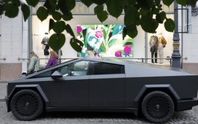 Моделите на „Тесла“ на удар откако Кина забрани сокриени кваки на вратите на автомобилите