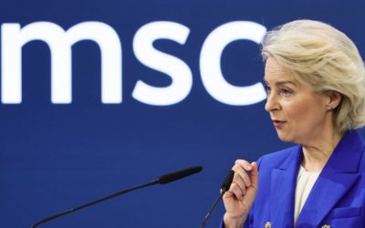 Фон дер Лајен : Европката унија треба да има поголема независност