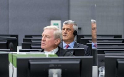 Обвинителството во Хаг побара по 45 години затвор за поранешните лидери на ОВК