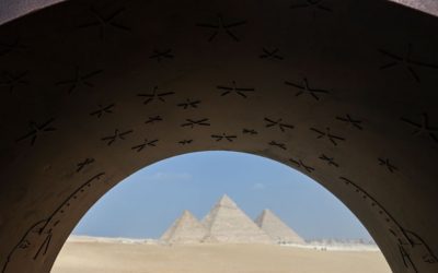 Вратена главата на фараонот Тутмес на Египет