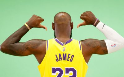 Леброн Џејмс по 22-ри пат на Ол стар натпреварот што е рекорд на НБА, но за прв пат како резерва