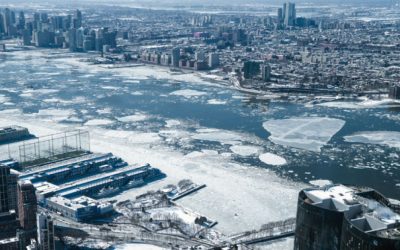 Њујорк: Најмалку 18 жртви од студениот бран, на улиците поладно откако на Антарктик