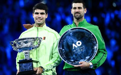 Карлос Алкараз убедливо прв на АТП листата