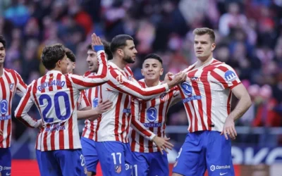 Атлетико Мадрид договори четири засилувања во зимскиот преоден рок