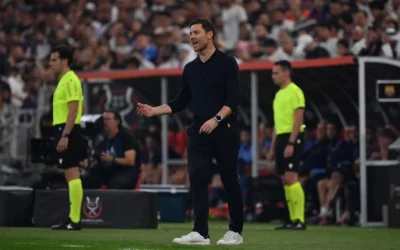 Чаби Алонсо ја одби понудата на Олимпик Марсеј да седне на тренерската клупа