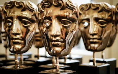 Хамнет најдобар британски филм, Сентиментална вредност филм на годината на неанглиски јазик на БАФТА наградите