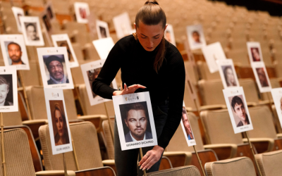 Фаворит на доделувањето на Бафта наградите в недела „Една битка по друга“.