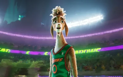 Анимираниот филм ГОАТ на Сони го презеде првото место на американскиот Бокс Офис