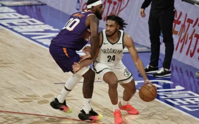 Кем Томас од Бруклин во Милвоки