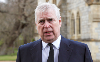 Ендру Маунбатен-Виндзор, поранешниот Принц Ендру е упасен во Велика Британија