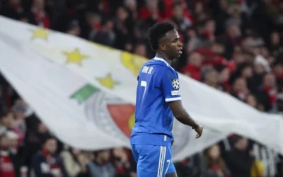 Винисиус и Мбапе тврдат дека Престијани од Бенфика го навредувал Винисиус на расна основа