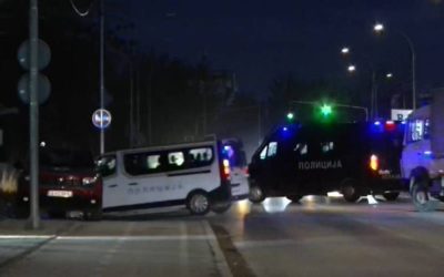 Во вчерашната акција на полицијата неофицијално запленети 27 тони марихуана