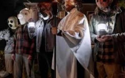 Хоророт „Self help“ и натаму прв на американскиот Бокс Офис