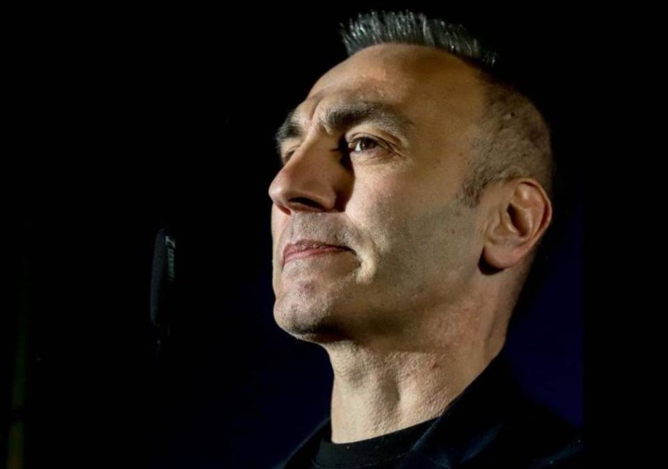 Груби спроведен во затворот во Шутка, сам ќе биде во келија, објави Телма