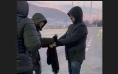 Уапсен Артан Груби