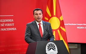 ВМРО ДПМНЕ го обвини Заев дека го брани нарко картелот во Македонија