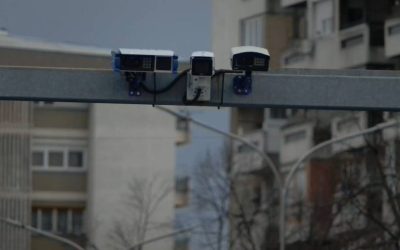 „Безбеден град“ регистрирал вкупно 650 сообраќајни прекршоци