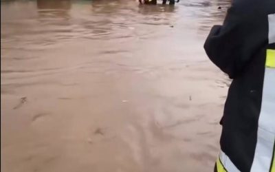 ЦУК: Поплави во Кичево, Гостивар и Сарај