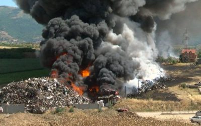 Обвинителството поднесе кривични пријави за сопствениците на АСД метал груп, одговорни за пожарот во Визбегово