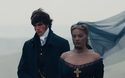 Филмот „Оркански висови“ се очекува да доминира на Бокс офисот за викендот