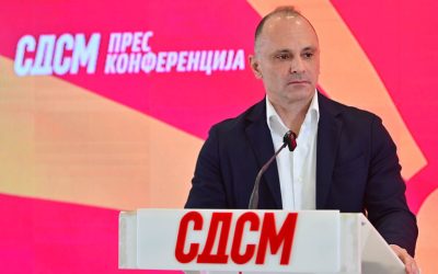 Филипче смета дека со помало луксузирање на власта реално е да се постигне минималец од 600 евра