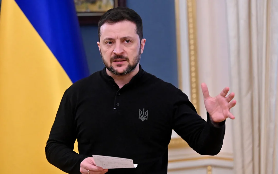 Зеленски потврди трилатерални разговори Украина–САД–Русија