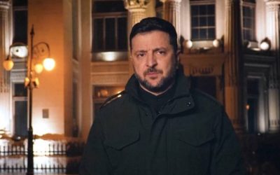 Зеленски не е задоволен од исходот од разговорите во Женева