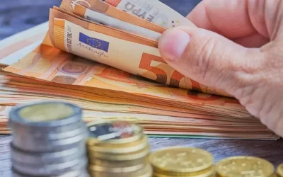 Девизните резерви во јануари зголемени за 675,3 милиони евра