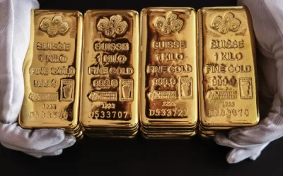 Златото расте по сигналите од Фед и најавите за можно повлекување на Трамп од војната