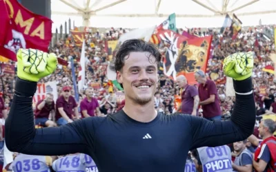 Париз Сен Жермен сака да го купи голманот Свилар од Рома