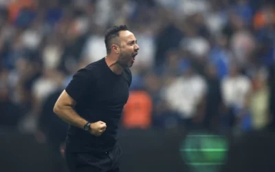 Де Зерби подготвен да го преземе Тотенхем