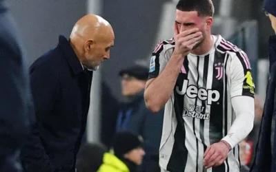 Јувентус се договори со Влаховиќ и Спалети за идната сезона