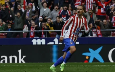 Антоан Гризман летово го напушта Атлетико Мадрид