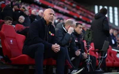 Арне Слот пред отказ од Ливерпул