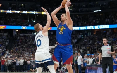 Денвер поразен на домашен терен од Минесота