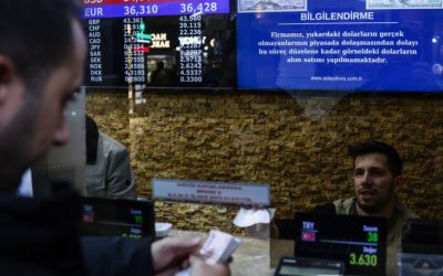 Турската економија би можела да загуби десетици милијарди долари ако потрае војната со Иран