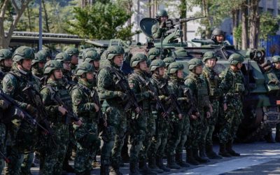 Пекинг го повика Вашингтон да не го вооружува Тајван