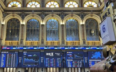 Европските берзите во пад цената на нафтата Брент над 105 долари