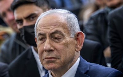 Необично исчезнување на израелскиот премиер Нетанјаху од јавноста