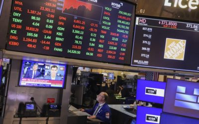 Европските акции во пад поради конфликтот во Иран