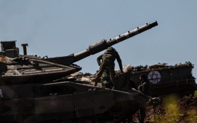 Израел планира проширување на копнената операција во Либан