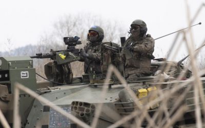 Пентагон разгледува пренасочување на украинската вонеа помош на Блискиот исток