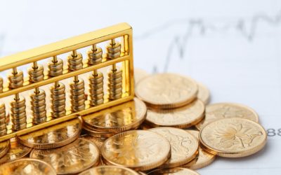 Пад на цената на златото