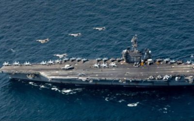 Иран тврди дека го погоди американски носач на авиони „Абрахам Линколн“ кој наводно ја напушта позицијата