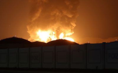 Нападнат аеродромот во Кувајт, во Дубаи и Катар евакуации на финансиските компании