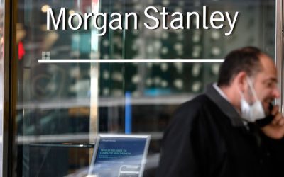 Морган Стенли укинува 2.500 работни места