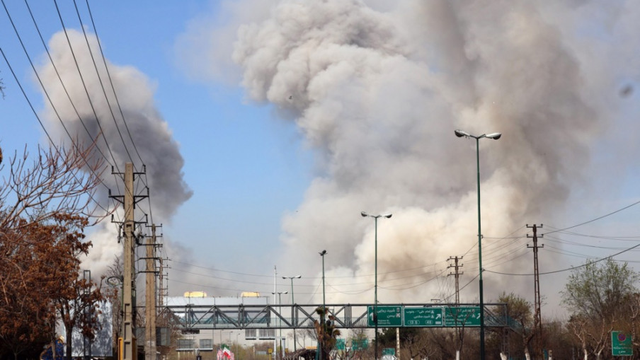 Воените сили на САД брзо ги испукаа крстосувачките ракети „Томахавк“ во војната со Иран