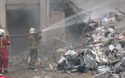 Израел ги бомбардираше постројките за производство на ракети во Техеран